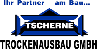 Logo der Tscherne Trockenausbau GmbH